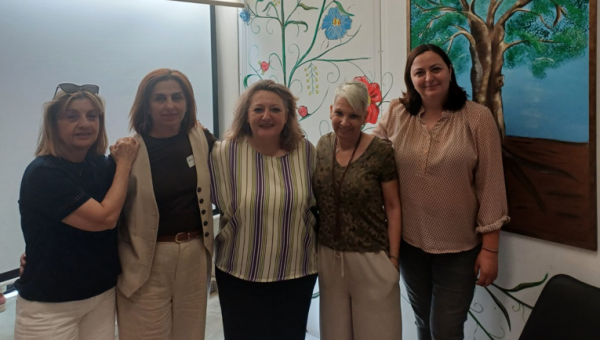 Συμμετοχή του ΕΚΚΑ σε εκπαίδευση υποψηφίων θετών γονέων (ΥΘΓ) που διοργάνωσε η Περιφέρεια Κρήτης/ΠΕ Ηρακλείου